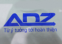 In áo bảo hộ ADZ