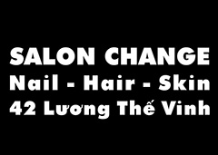 In áo phông Salon Change