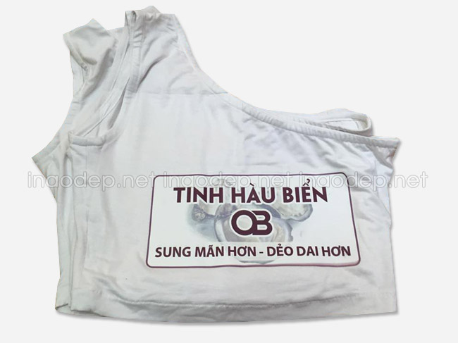 In áo PG Tinh Hàu Biển