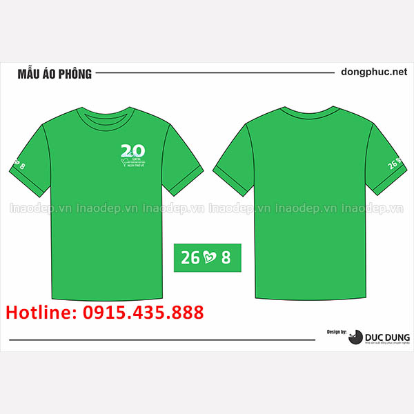 Công ty may áo đồng phục giá rẻ tại Phú Nhuận