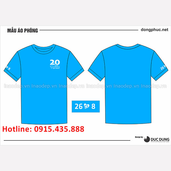 Công ty may áo đồng phục giá rẻ tại Cần Giờ