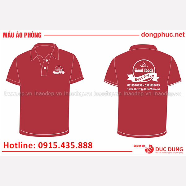 Công ty may áo đồng phục giá rẻ tại Củ Chi