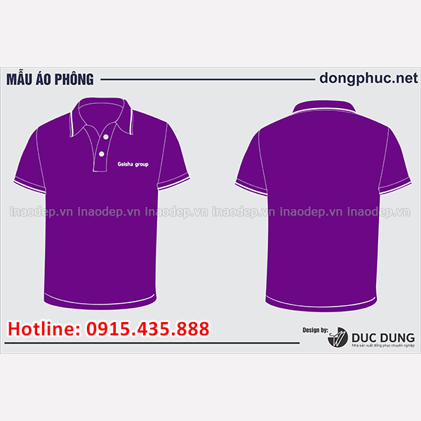 Công ty may áo đồng phục giá rẻ tại Hoàn Kiếm