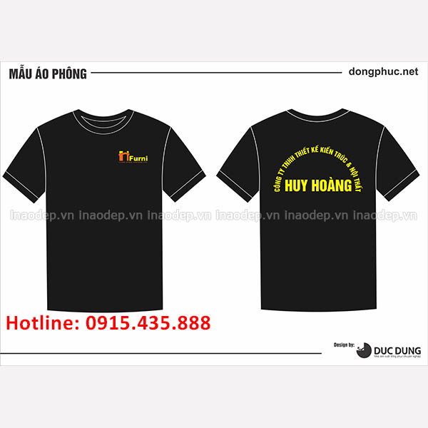 Công ty may áo đồng phục giá rẻ tại Hai Bà Trưng