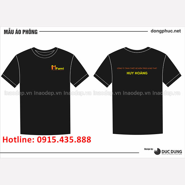 Công ty may áo đồng phục giá rẻ tại Hoàng Mai