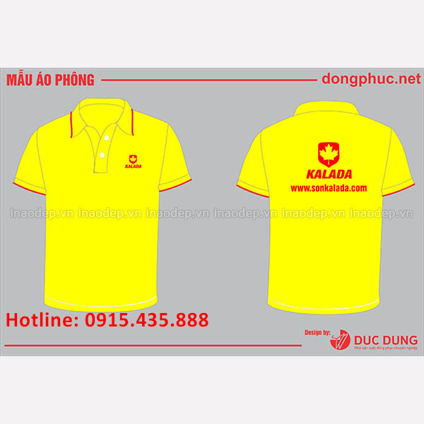 Công ty may áo đồng phục giá rẻ tại Ba Ðình