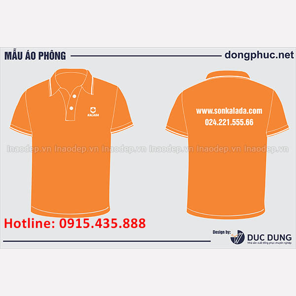 Công ty may áo đồng phục giá rẻ tại Ðống Ða