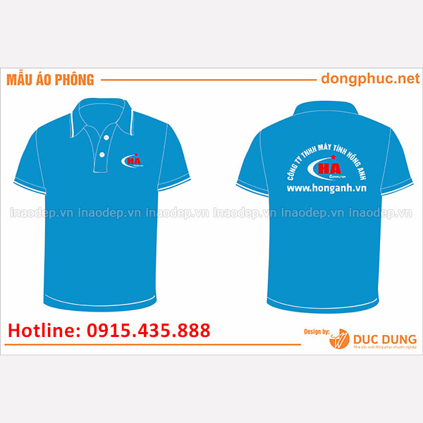 Công ty may áo đồng phục giá rẻ tại Cầu Giấy