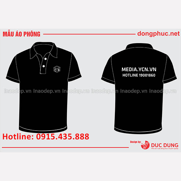 Công ty may áo đồng phục giá rẻ tại Hà Ðông