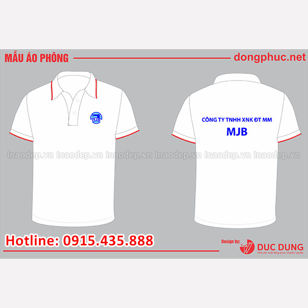 Công ty may áo đồng phục giá rẻ tại Thanh Xuân