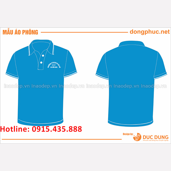 Công ty may áo đồng phục giá rẻ tại Quận 10