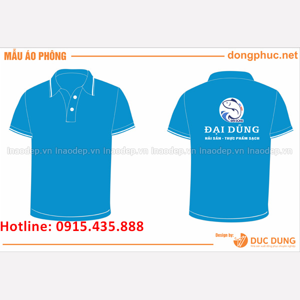 Công ty may áo đồng phục giá rẻ tại Quận 11