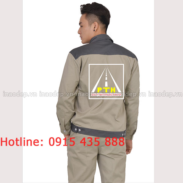 In áo bảo hộ tại Ứng Hòa