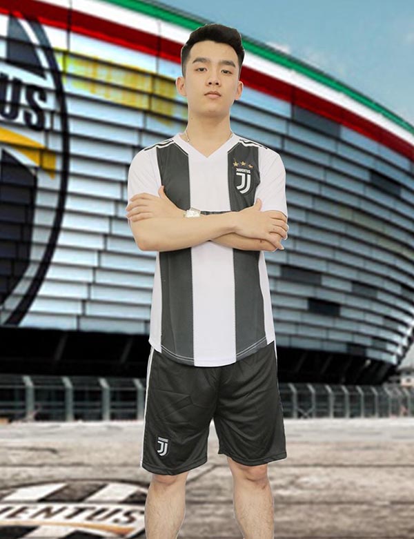 Áo bóng đá JUVENTUS