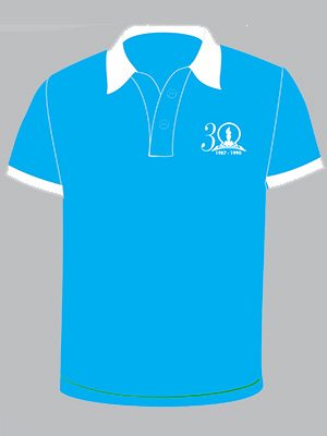 In áo lớp Y kỉ niệm 30 năm 1990-2020