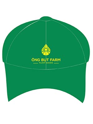 In mũ lưỡi trai quán ông bụt Farm