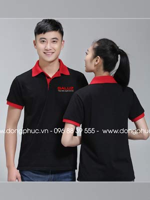 In áo phông công ty Galuz