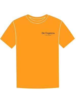 In áo phông công ty De Express