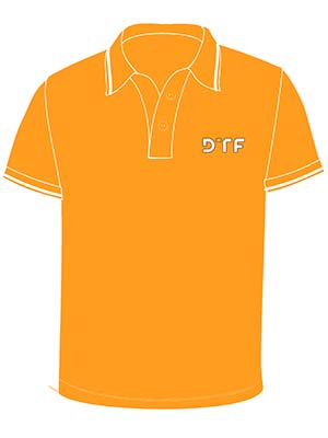 In áo phông Công ty DFF