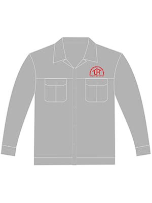In áo bảo hộ Công ty Thạch cao Hải Lâm