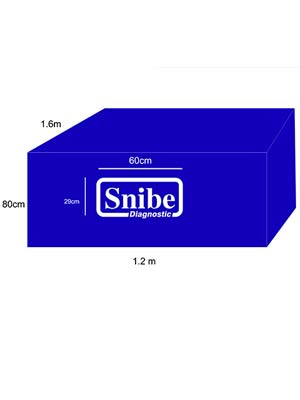 In khăn trải bàn Công ty Snibe Diagnostic