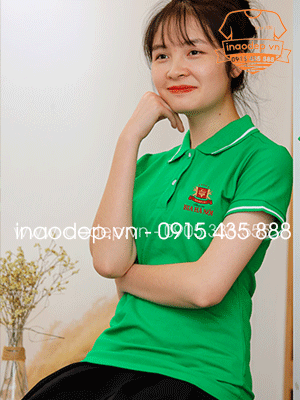 In áo phông Quán bia hơi A Hiếu