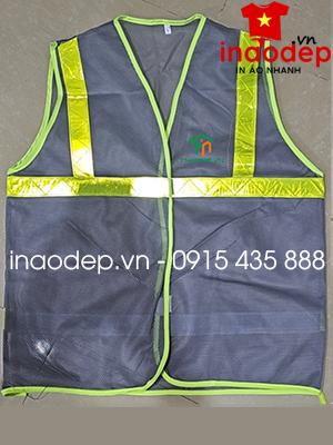 In áo gile đồng phục Công ty TNHOME VN