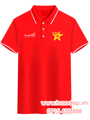 In áo phông Tour Kỳ nghỉ Việt cùng ngôi sao vàng Việt Nam