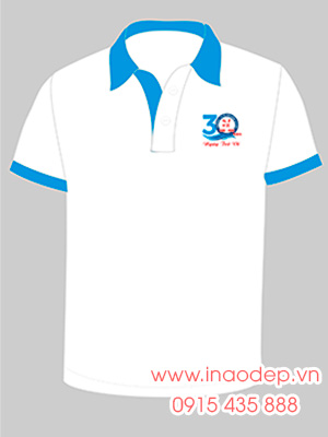 In áo Lớp 9A 9B Trường THCS Nghiêm Xuyên - 30 năm Ngày trở về