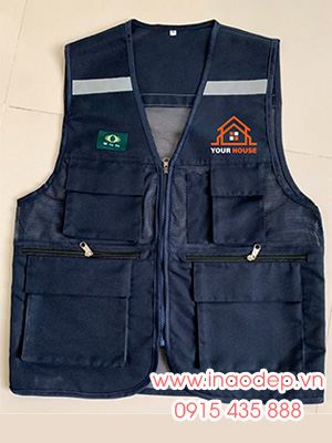 In áo gile Công ty Your House