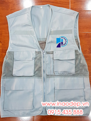 In áo gile Hung Phat Import Export Trading Machanic Joint Stock Company