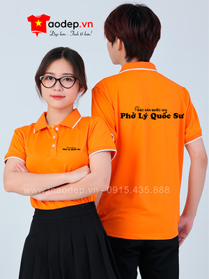 In áo phông Đặc sản Quốc Gia - Phở Lý Quốc Sư