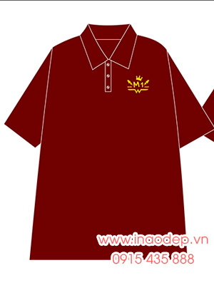 In áo Lớp M1 niên khóa 2023-2027