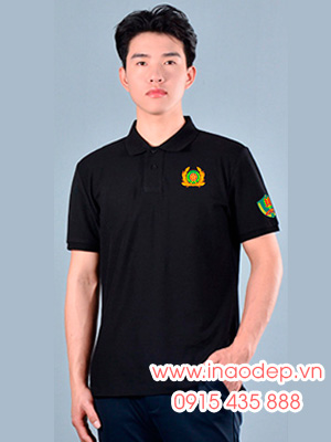 In áo phông đồng phục SBI BodyGuard