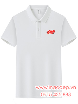 In áo phông đồng phục Lifebuoy