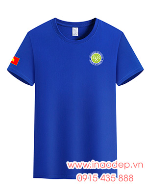 In áo phông Academie De Tenn18 Franck Leroux