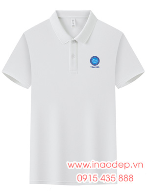 In áo Lớp TĐA K25 Trường Đại học Mỏ - Địa chất