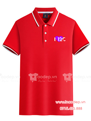 In áo Lớp 12C kỉ niệm 35 năm Ngày ra trường