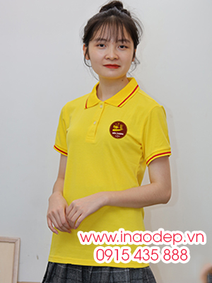 In áo phông Bốn Phương Quán