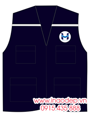 In áo gile Công ty TNHH Thiết bị Thang máy HM Vina