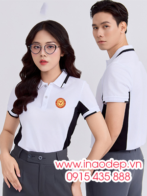 In áo phông Hội Doanh nhân Vũ - Võ Hà Nội