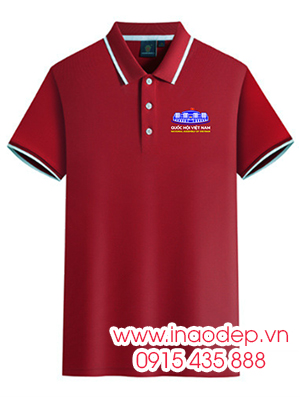 In áo phông Quốc Hội Việt Nam - Trường Sa 2025