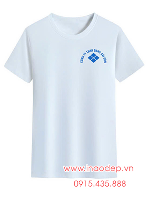 In áo phông Công ty TNHH Danu Sài Gòn