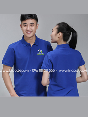 In áo phông Công ty Quốc Tế Việt
