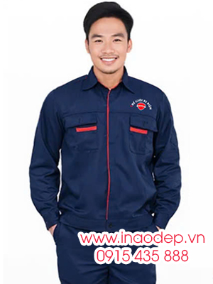 In đồng phục bảo hộ Thế giới xe điện
