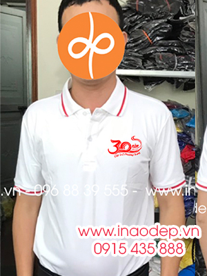 In áo Lớp Cấp 1&2 Phương Trung - 30 năm Hẹn ước Thanh xuân 