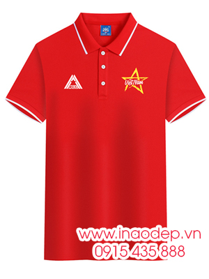 In áo phông in chữ Việt Nam - ACC