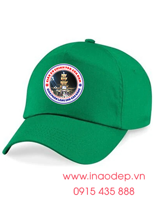 In mũ lưỡi trai Giáo xứ Chính tòa Cửa Nam - Giáo phận Lạng Sơn - Cao Bằng