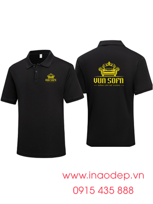 In áo phông đồng phục Vua Sofa