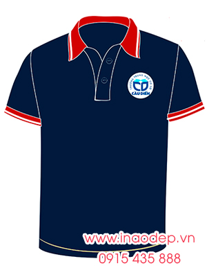 In áo Lớp A1 Trường Trung học cơ sở Cầu Diễn - Mãi bên nhau bạn nhé